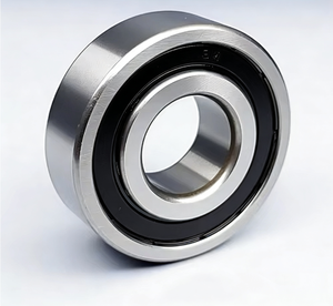 ตลับลูกปืนเม็ดกลมร่องลึกแบบปิดซีรีส์ 6000 6300 ZZ-RS - Product Image 4