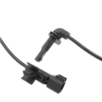 Nouveau capteur de vitesse de roue ABS avant 12841616 12848538 22821303 Capteur de vitesse de roue ABS pour Chevrolet Malibu Opel Vauxhall Saab 9-5