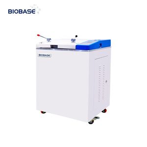 <span class=keywords><strong>Autoclave</strong></span> BIOBASE BKQ-Z30I <span class=keywords><strong>de</strong></span> 30L con Puerta Abatible <span class=keywords><strong>de</strong></span> Apertura Rápida, Esterilizador a Vapor por Desplazamiento por <span class=keywords><strong>Gravedad</strong></span>, <span class=keywords><strong>Autoclave</strong></span> Vertical para Laboratorio - Product Image 2