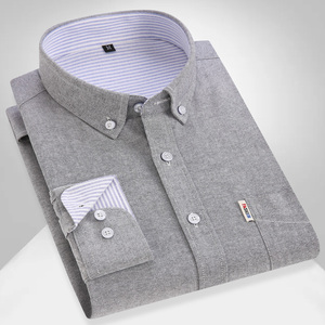 Ling99 - โปรโมชั่นพิเศษ <span class=keywords><strong>เสื้อ</strong></span>เชิ้ตเดรสชาย แขนกระดุมฝรั่งเศส สีขาว ผ้าฝ้าย 100% - Product Image 3