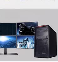 Deepseek AI Computing ordinateur de bureau 70B 34B 4 RTX 4090 GPU 128 Go de RAM 2 To SSD Power AIGC nouvelle analyse de données déployée localement