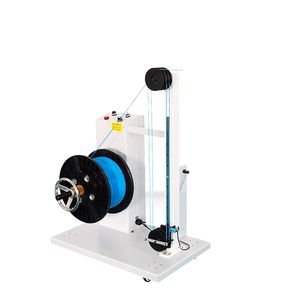 Máquina Automática Universal de Alimentación de Alambre de un Solo Bobinador, Compatible con Cables Redondos/Planos, Diámetro Personalizable - Sinrad SR-400A - Product Image 2