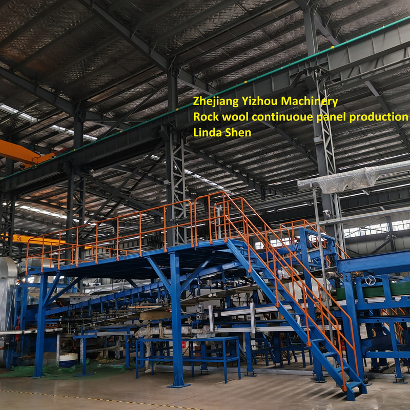 Wall Panel Fully Automatic Building Material
