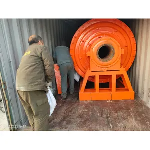 quick grinding mineral ore copper ball mill 900 1800 grinding 200mesh capacity 1000kg per hour copper process machine