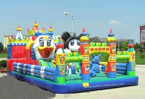 <span class=keywords><strong>Casa</strong></span> <span class=keywords><strong>de</strong></span> Brinco Inflable Comercial con Obstáculos/<span class=keywords><strong>Casa</strong></span> <span class=keywords><strong>de</strong></span> Brinco Inflable con Pista <span class=keywords><strong>de</strong></span> Obstáculos para Fiestas Infantiles al Aire Libre - Product Image 3