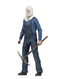 NECA 39719 Venerdì 13 Parte 2 Action Figure Burattino a Mano di JASON da 7 Pollici - Product Image 2