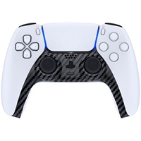 Pour plaque frontale PS5 Playstation5 contrôleur bande décorative boîtier de remplacement coque housse accessoires de jeu