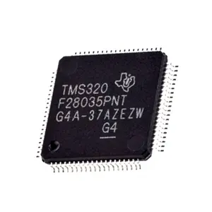 Tms320f28035pnt (Linh kiện DHX mạch tích hợp chip IC) tms320f28035pnt