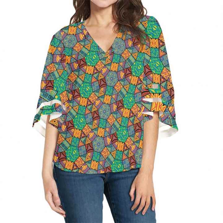 chiffon blouses south africa