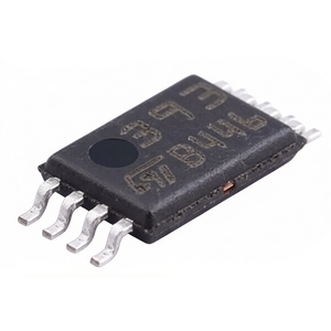 Comparateurs analogiques LM393PT IC TSSOP-8, puce de circuit intégré pour la conception de circuits électroniques, comparateurs analogiques quad différentiels - Product Image 1