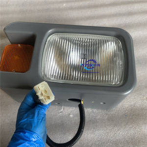 Suku cadang <span class=keywords><strong>LG933</strong></span> LG936 LG938 LG953 LG956 LG958 roda pengangkut 4130000543 lampu depan kombinasi kanan - Product Image 2