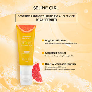 ครีมทำความสะอาดล้ำลึก locion limpiadora ครีมปรับสมดุลความชุ่มชื้นโฟม<span class=keywords><strong>ล้าง</strong></span><span class=keywords><strong>หน้า</strong></span>แบบง่าย - Product Image 5