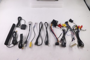 Android10.0 Bán Buôn Full Màn Hình Cảm Ứng Car DVD Player Với Navigation Hệ Thống Đối Với Kia Opirus Với BT USB OBD WIFI - Product Image 6