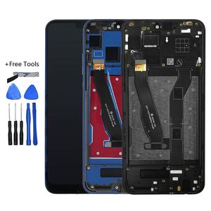 Écrans LCD pour téléphones mobiles Huawei <span class=keywords><strong>Honor</strong></span> <span class=keywords><strong>8X</strong></span> LCD JSN-AL00 JSN-L22 JSN-L21 Écran tactile LCD <span class=keywords><strong>complet</strong></span> avec cadre de remplacement - Product Image 5