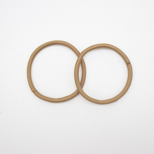 High Elastic Hair Tie Simple Female Elastic Band High Ponytail Thick Hair Band <strong>Braided</strong> Rope Hair <strong>Accessories</strong> - Product Image 3