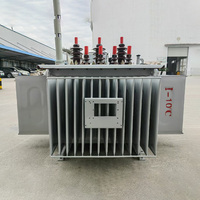 Yuhe Power 100kva 3000kva 1mva 2mva Transformateur immergé dans l'huile Transformateurs Mv & hv