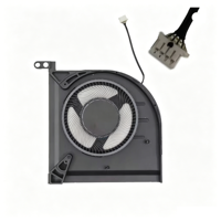 Ventilateur de refroidissement CPU GPU pour ordinateur portable Lenovo Legion S7 16IRH8 82Y3 16APH8 82Y4, ventilateurs de refroidissement du processeur 5H40S20943 5H40S20945