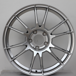 Jantes en alliage d'aluminium A356.2 multi-rayons de 18 <span class=keywords><strong>pouces</strong></span>, 5x100, 5x108, 4x100, noir hyper noir, haute performance, nouveau design # M1171 - Product Image 5