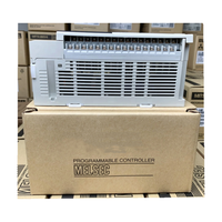 Controlador Lógico Programable PLC FX3U-48MT/ES-A para Automatización Industrial