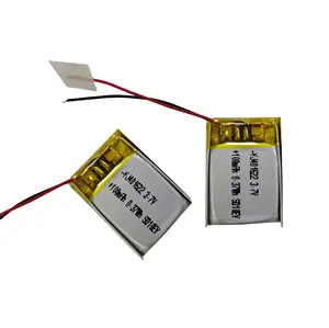 Lipo Battery 3.7v 50mah Super Small 3.7v 50mah Lipo Battery 581013 For Sale