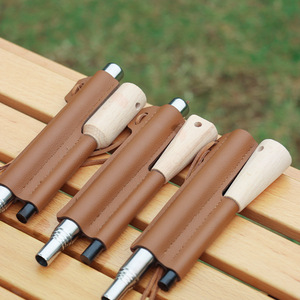 Herramienta de Encendido por Fricción de Magnesio para Supervivencia, Varilla de Hierro y Cerio, Encendedor de Fuego de Emergencia para Camping al Aire Libre OEM - Product Image 4