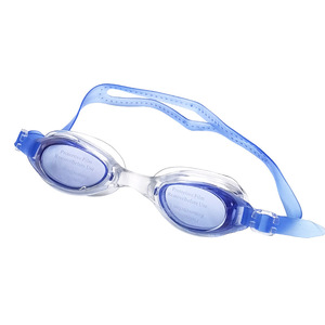 Gafas de natación en caja, gafas impermeables, gafas para piscina, gafas de natación para hombre y mujer, sin receta - Product Image 5