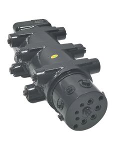 Joint central hydraulique d'excavatrice KX150 KX155 KX161 – Ensemble de rotule pour pièces d'excavatrice - Product Image 3