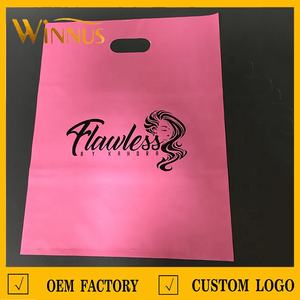 Vêtement <span class=keywords><strong>pas</strong></span> <span class=keywords><strong>cher</strong></span> <span class=keywords><strong>t</strong></span>-<span class=keywords><strong>shirt</strong></span> jeans shopping transporter des sacs en plastique personnalisés avec propre logo - Product Image 6