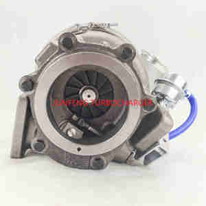 เทอร์โบชาร์จเจอร์ HX52W 265316560 7421316560เหมาะสำหรับรถกระบะวอลโว่รุ่น8 MD11เครื่องยนต์ E5 21316565 4031184 5322447 5322456 2834546 - Product Image 4