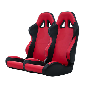 Asiento de Carreras Ajustable de Cuero PU de Alta Calidad - Product Image 5