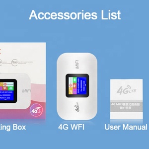 Simple Mobile M19 4G LTE Hotspot B1/B3/B7/B8/B20/B40 - Product Image 5