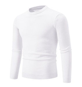 <span class=keywords><strong>Pull</strong></span> en maille pour <span class=keywords><strong>homme</strong></span> en gros OEM - <span class=keywords><strong>Pull</strong></span> ajusté (taille plus grande <span class=keywords><strong>3XL</strong></span>, haut tricoté chaud d'hiver décontracté pour <span class=keywords><strong>homme</strong></span>) - Product Image 3