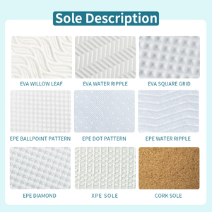 Comode Ciabatte da Bagno Monouso Ecologiche in Lino e Cotone, Morbide <span class=keywords><strong>Forniture</strong></span> <span class=keywords><strong>per</strong></span> Camere d'Albergo, Portatili <span class=keywords><strong>per</strong></span> Viaggi - Product Image 5