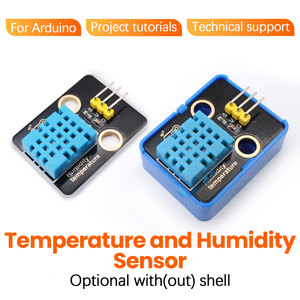 Keyestudio STEM电子积木数字温湿度传感器模块 - Product Image 5