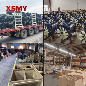 Sử Dụng <span class=keywords><strong>Weichai</strong></span> Động Cơ Diesel Wp6c165-18 <span class=keywords><strong>Weichai</strong></span> Xe Tải Wp12.430E40 WP10.380E32 Động Cơ - Product Image 5