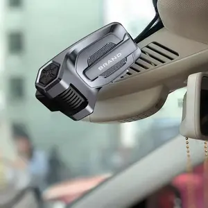 Dash cam ống kính kép 2K + 1080P Xe DVR đăng ký máy ảnh Video Recorder tầm nhìn ban Đêm giám sát videcam hộp đen