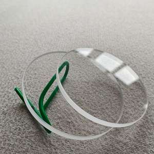 Lámina de Vidrio Borosilicato Industrial Resistente al Calor para Cubrir Ventanas con Superficie Transparente - Product Image 6