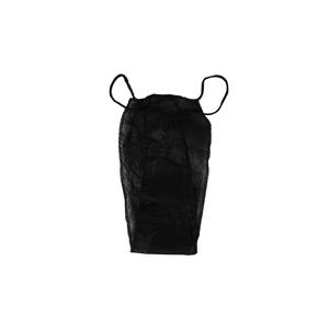 Culottes Jetables à Usage Unique pour Femmes, String T pour Spa et Bronzage, Emballées Individuellement, Noir - Product Image 1