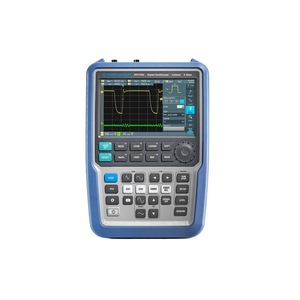 Osciloscopio Digital Portátil Rohde & Schwarz RTH1004 de 4 Canales, 500M de Ancho de Banda, 5 GSa/s de Frecuencia de Muestreo, Industrial - Product Image 1