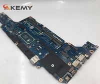 Carte mère LA-K491P pour DELL Latitude 14 5420 CN-0161D1 avec processeur I5/i7, carte mère d'ordinateur portable LA-K491P