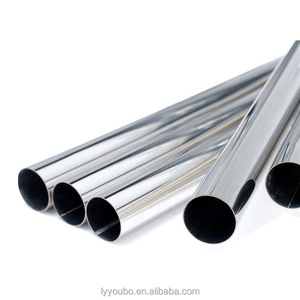 <strong>Gr2</strong> Pure <strong>Titanium</strong> Tube, High Ductility for Heat Recovery Systems - Product Image 1