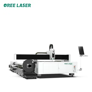 Solution économique 2kw pour machine de découpe laser à fibre CNC