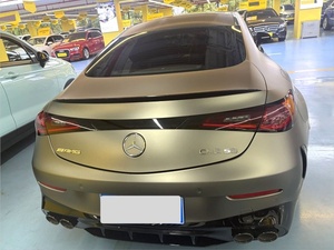 <span class=keywords><strong>Mercedes</strong></span>-Benz CLE53 AMG Coupé 2026 3.0T 4MATIC+ Usado, Pintura Original, Kilometraje Ultrabajo, Listo para Enviar FOB - Product Image 2