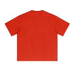 เสื้อยืดผ้าฝ้าย100% พิมพ์โลโก้ - Product Image 2