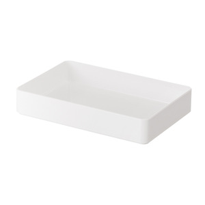 Acrylic Drawer Divider <b>Storage</b> <b>Box</b> Rectangular Transparent With Compartments For <b>Kitchen</b> Tableware Chopsticks Organizing - Product Image 5