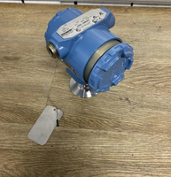 Transmisor de Presión Original Emerson Rosemount 2090P, 4-20mA HART, Sensor de Presión de Diafragma Plano para la Industria del Papel y la Pulpa