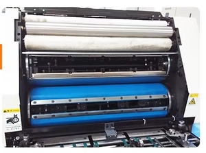 Máy In Hóa Đơn Giấy Cỡ Nhỏ Với Máy Đánh Số/Máy In Hóa Đơn Với Mã Hóa - Product Image 4