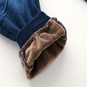 Nouvelle Collection de Vêtements de Sport à la Mode en Gros, Meilleure Qualité, Vêtements pour Bébés et Enfants, Jeans d'Hiver à la Mode pour Garçons - Product Image 5