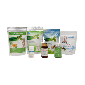 Thé amincissant bio adapté à l'âge, 28 jours, avec feuille <span class=keywords><strong>de</strong></span> séné, brûle-graisses et détoxifiant pour adultes - Product Image 5