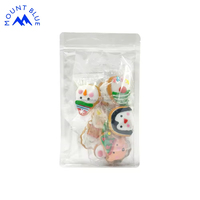 Caja de Cartón para Galletas de Jengibre Navideñas, Dulces y Saladas, en Forma de Hombre de Jengibre, las Más Vendidas